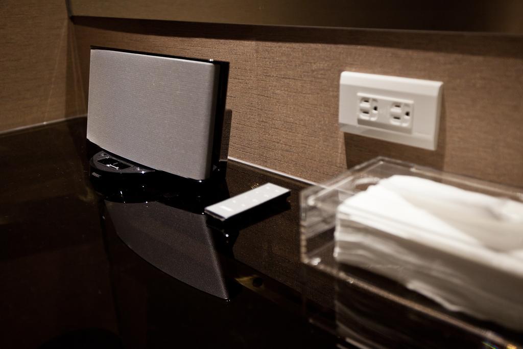 Green Hotel Magong Room photo