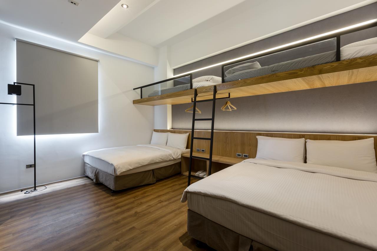 Green Hotel Magong Exterior photo